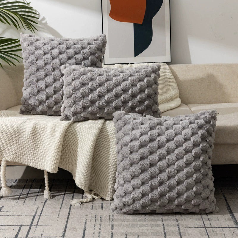 LORA - Kuddfodral 45x45cm