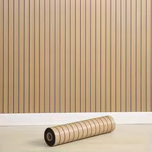 WoodFlex Väggpanel Skapa en exklusiv känsla i ditt hem – utan renoverings stök.