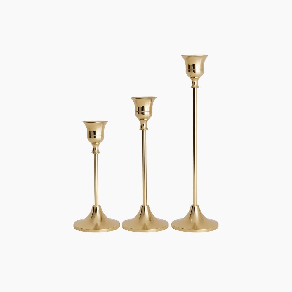 ELEGANZA Ljusstake Set