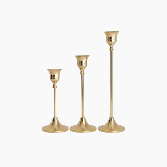 ELEGANZA Ljusstake Set