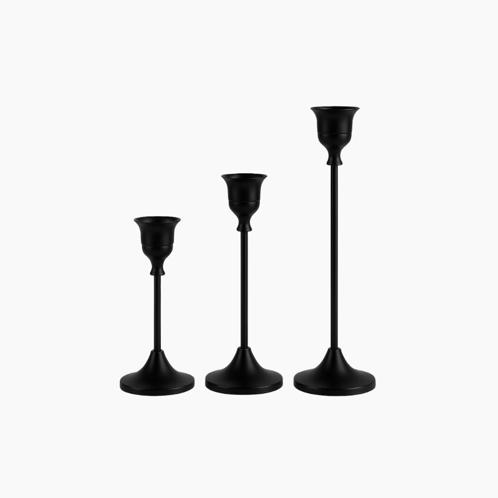 ELEGANZA Ljusstake Set