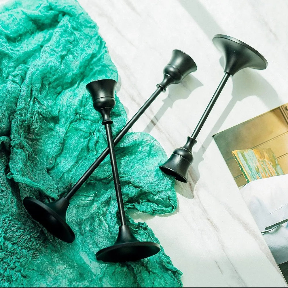 ELEGANZA Ljusstake Set